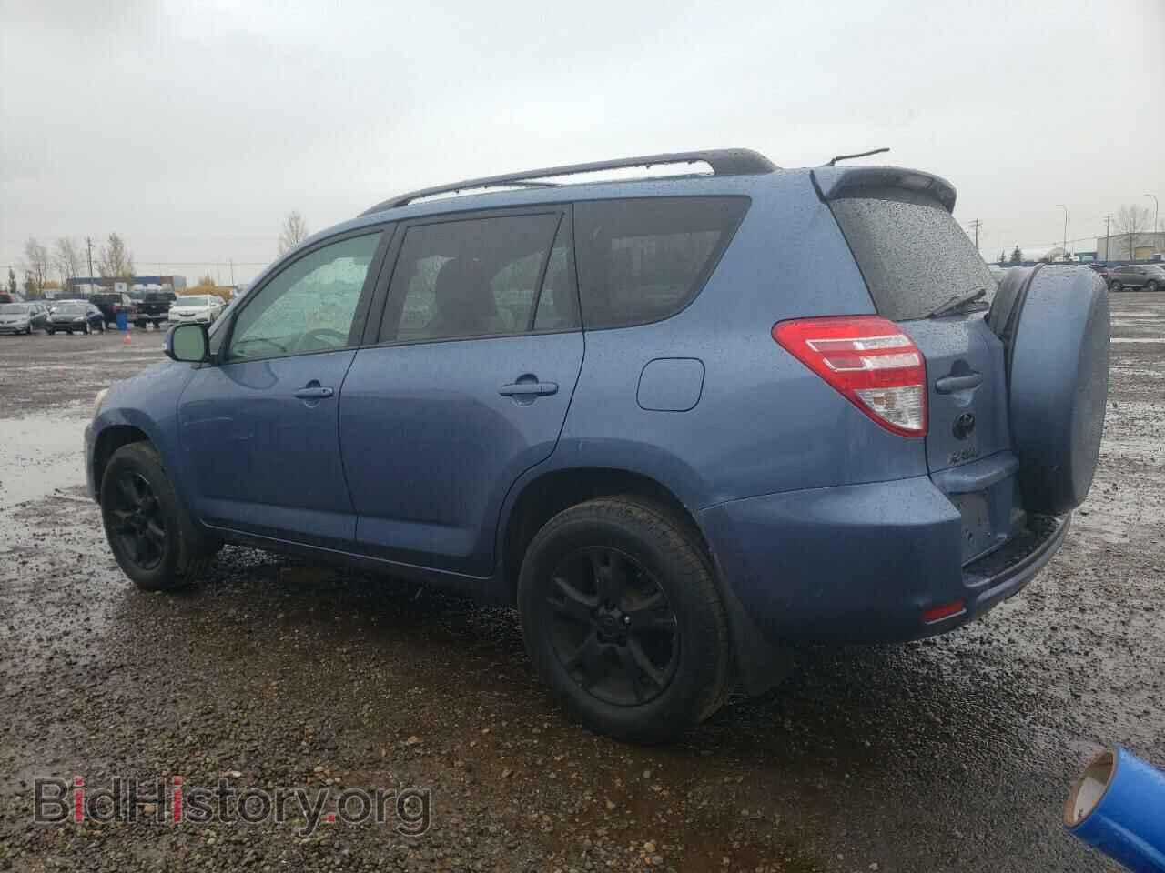 2011 TOYOTA RAV4 - VIN: 2T3BF4DV5BW146414 - Фото 2