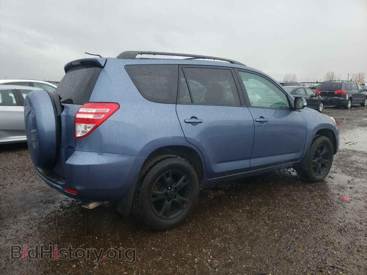 2011 TOYOTA RAV4 - VIN: 2T3BF4DV5BW146414 - Фото 3