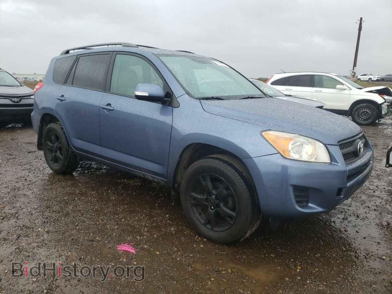 2011 TOYOTA RAV4 - VIN: 2T3BF4DV5BW146414 - Фото 4