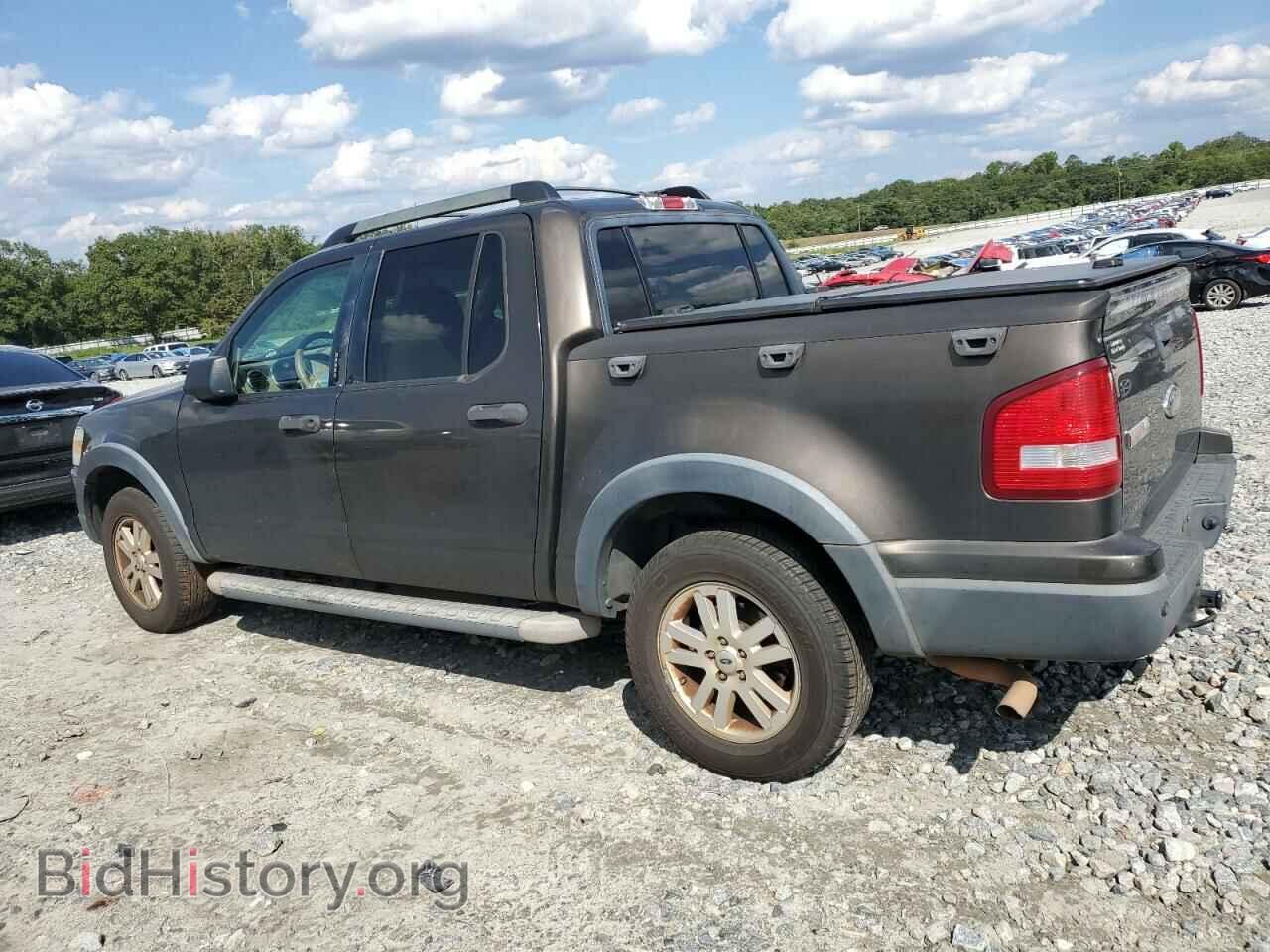 2008 FORD EXPLORER - VIN: 1FMEU31E68UA14717 - Фото 2
