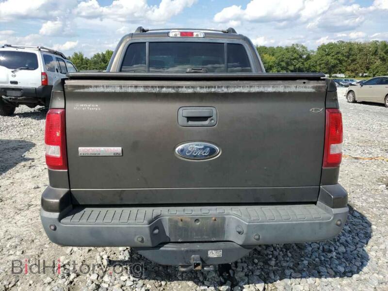 2008 Ford EXPLORER (VIN 1FMEU31E68UA14717) — photo 6 of 12
