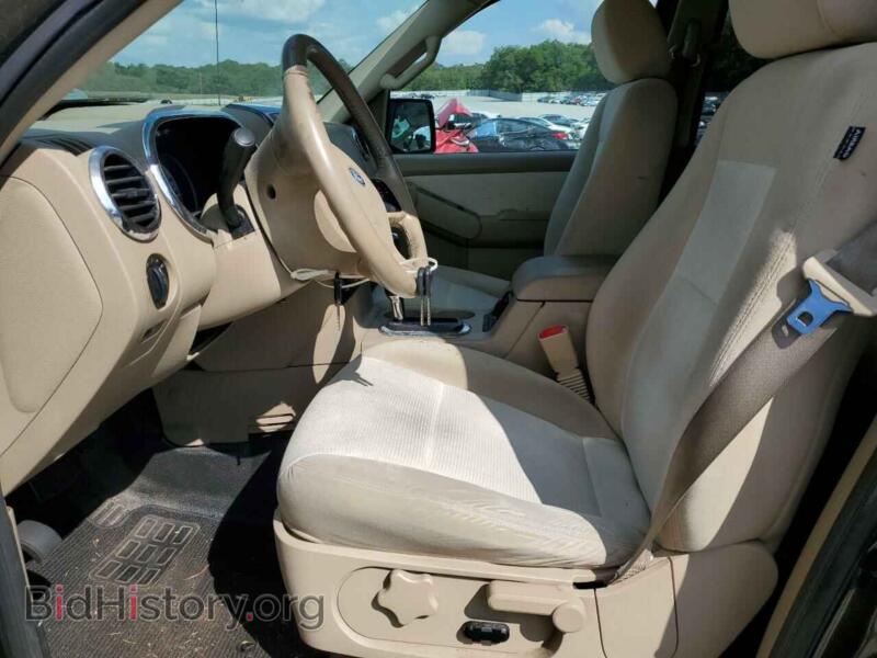 2008 Ford EXPLORER (VIN 1FMEU31E68UA14717) — photo 7 of 12