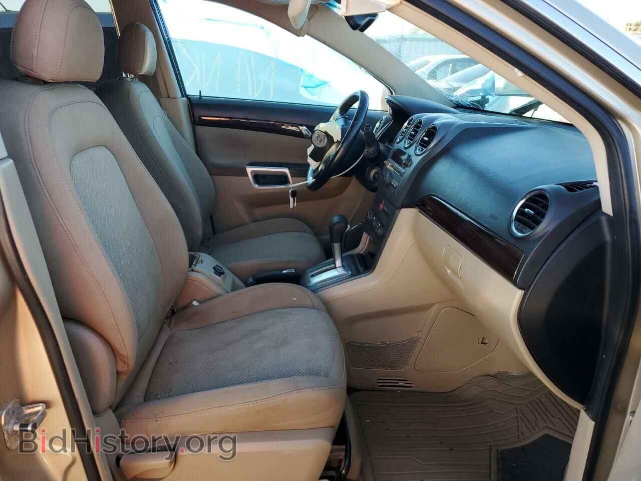 Photo 3GSCL53758S642409 - SATURN VUE 2008