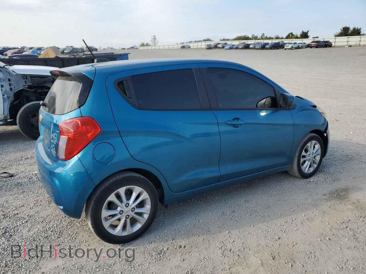 2020 CHEVROLET SPARK - VIN: KL8CD6SA0LC448843 - Фото 3