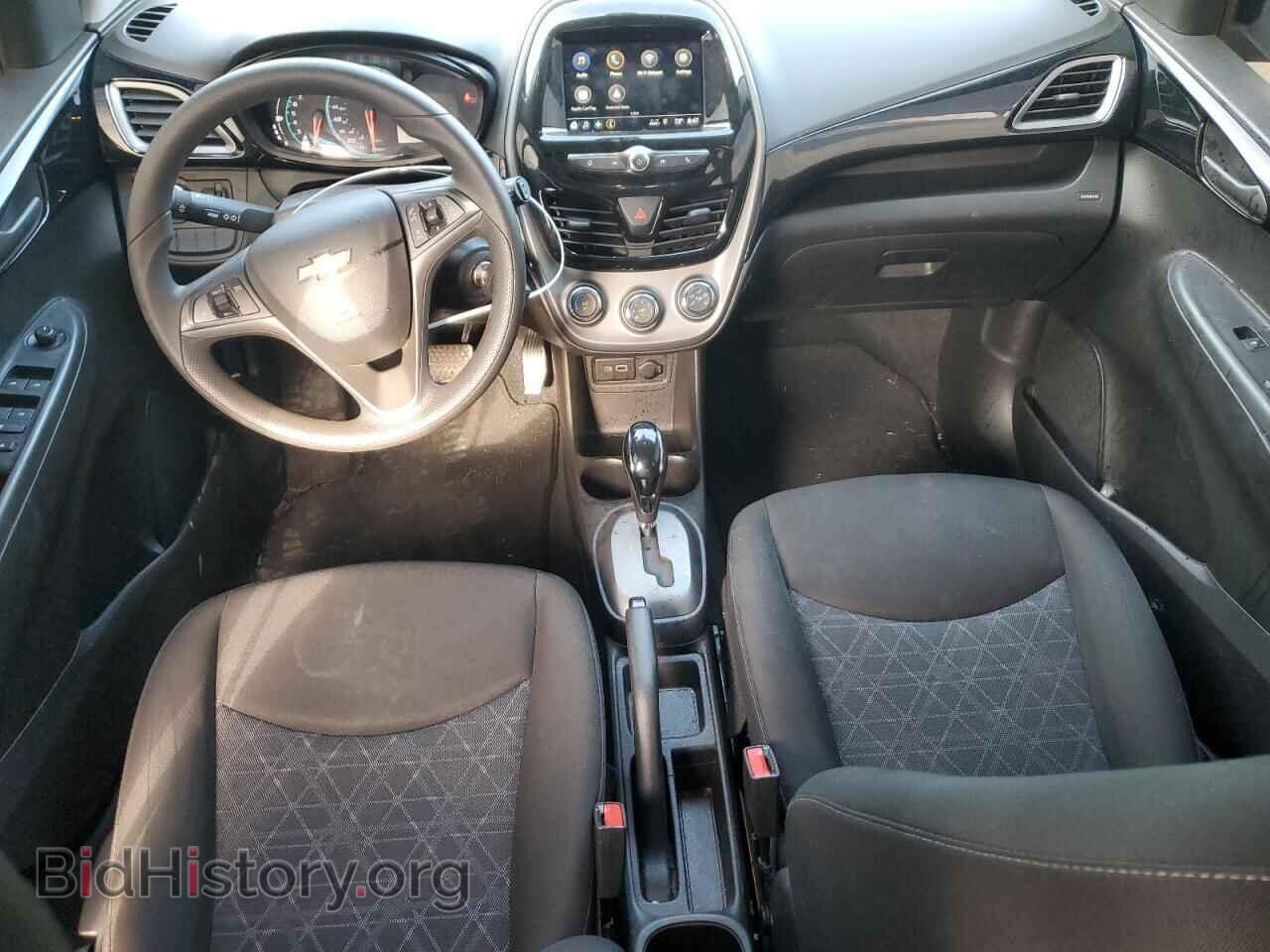 2020 CHEVROLET SPARK - VIN: KL8CD6SA0LC448843 - Фото 8