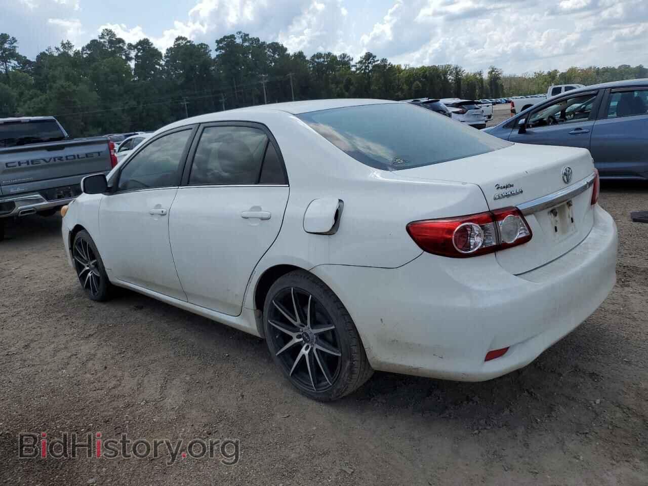 2013 TOYOTA COROLLA - VIN: JTDBU4EE9DJ121134 - Фото 2