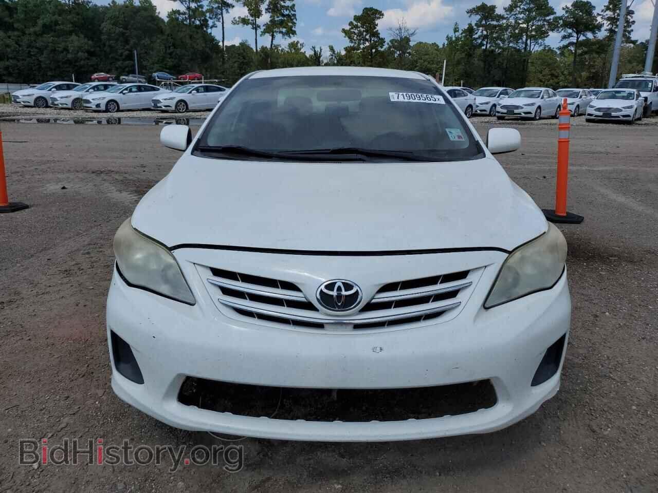 2013 TOYOTA COROLLA - VIN: JTDBU4EE9DJ121134 - Фото 5