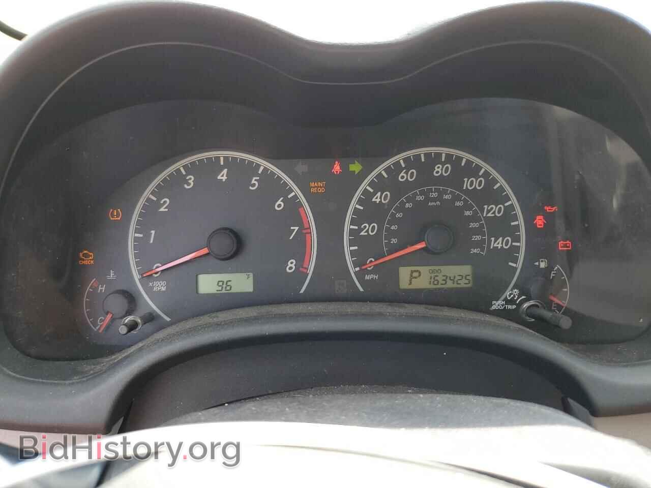 2013 TOYOTA COROLLA - VIN: JTDBU4EE9DJ121134 - Фото 9