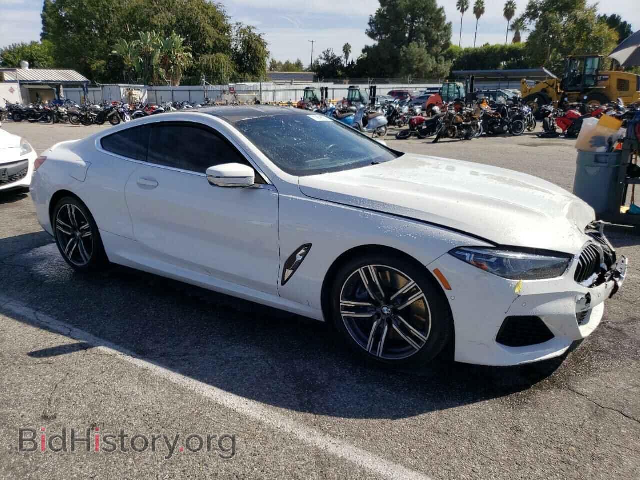 2019 BMW M8 - VIN: WBABC4C54KBJ35792 - Фото 4