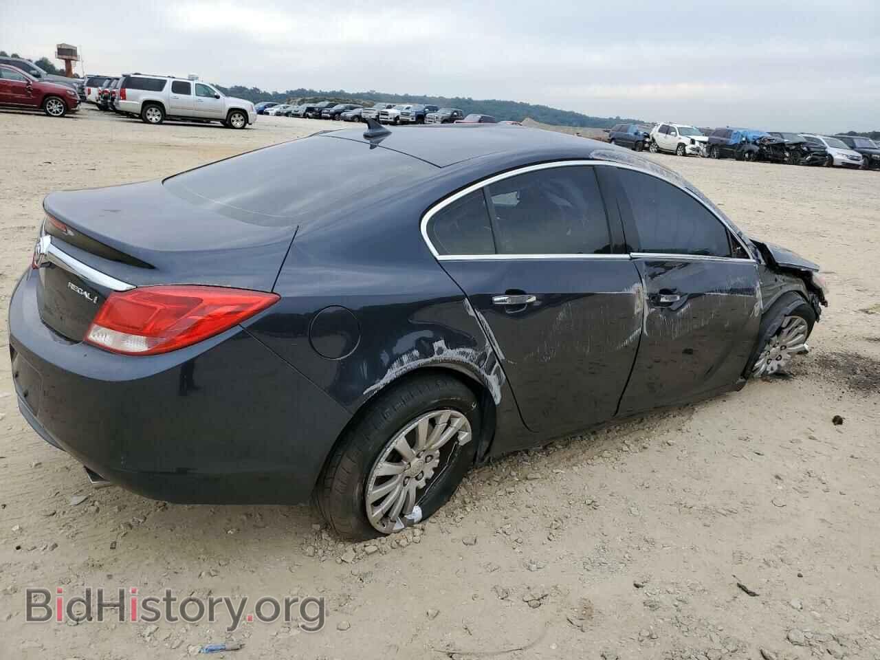 2013 BUICK REGAL - VIN: 2G4GS5EVXD9222515 - Фото 3