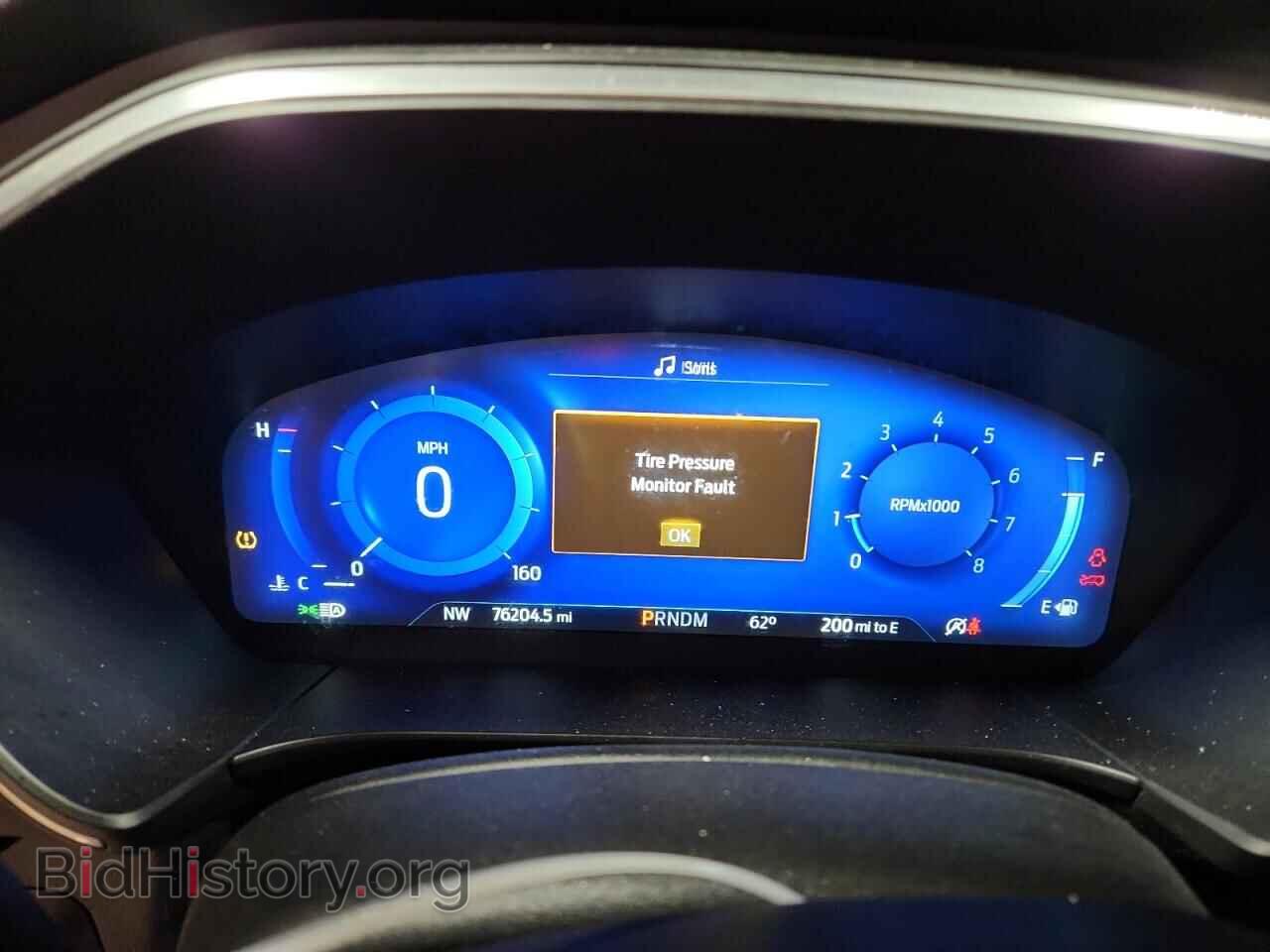 2020 FORD ESCAPE - VIN: 1FMCU9J94LUA71083 - Photo 9