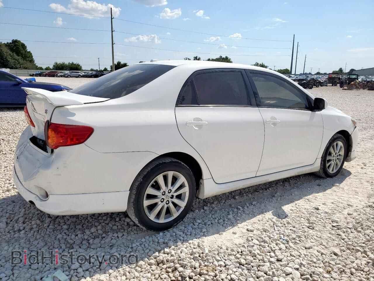 2010 TOYOTA COROLLA - VIN: 2T1BU4EE5AC471321 - Фото 3