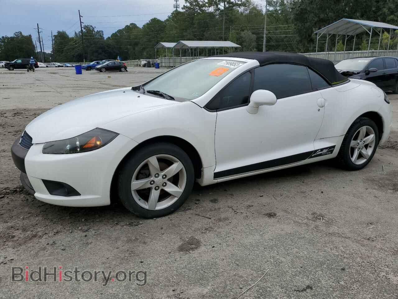 Photo 4A3AL25F39E013374 - MITSUBISHI ECLIPSE 2009