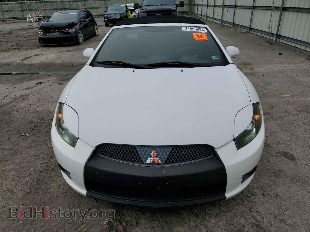 2009 MITSUBISHI ECLIPSE - VIN: 4A3AL25F39E013374 - Photo 5