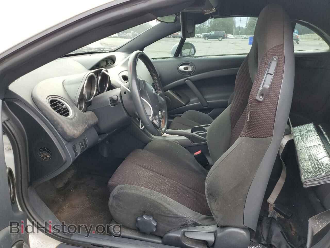 2009 MITSUBISHI ECLIPSE - VIN: 4A3AL25F39E013374 - Photo 7