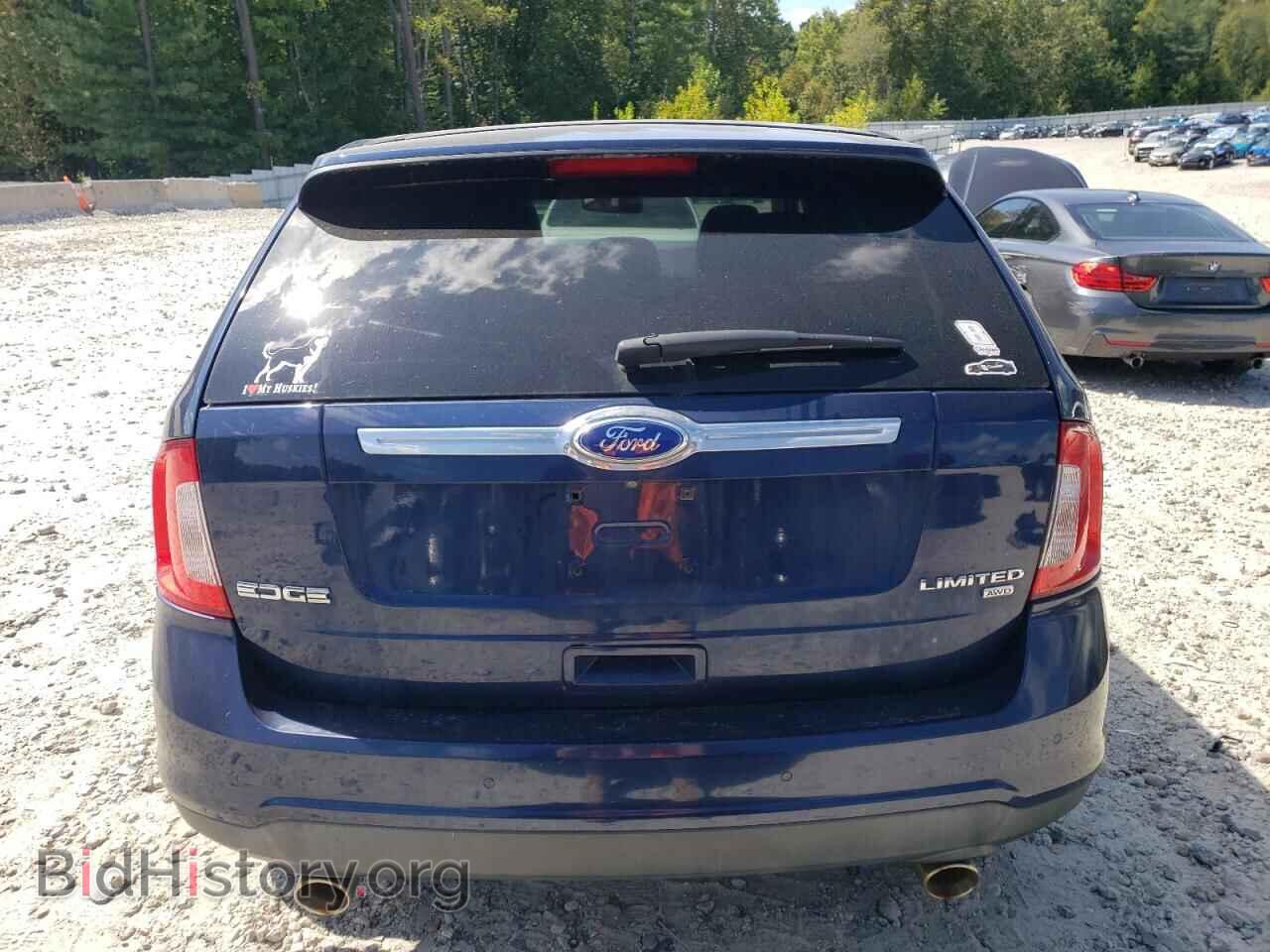 2012 FORD EDGE - VIN: 2FMDK4KC9CBA72548 - Фото 6