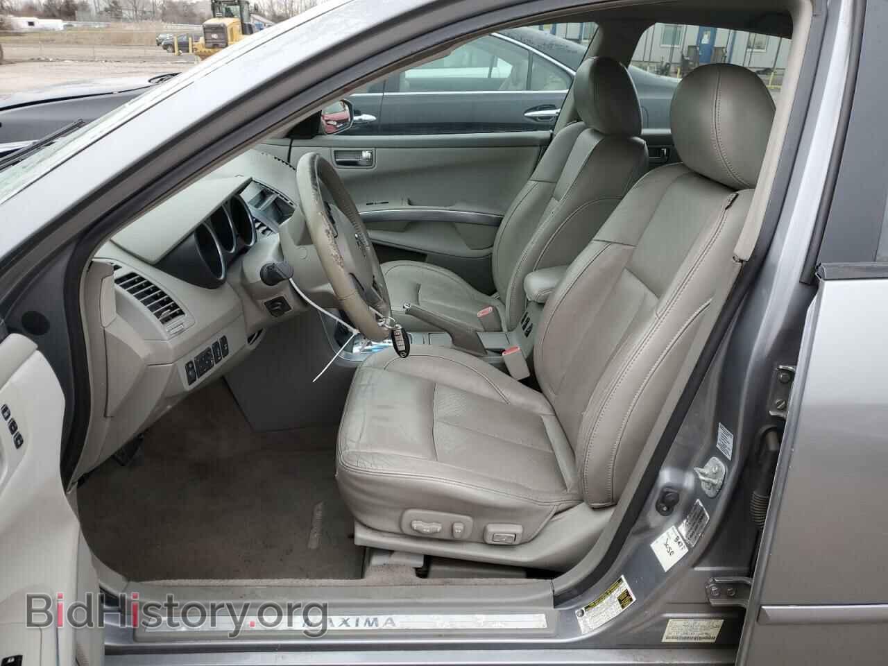 2008 NISSAN MAXIMA - VIN: 1N4BA41E18C839291 - Фото 7