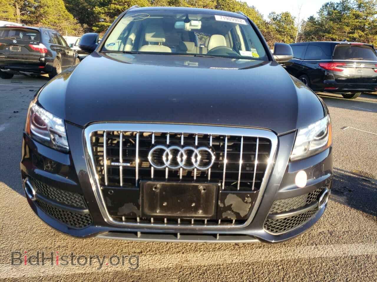 2012 AUDI Q5 - VIN: WA1DKAFPXCA067767 - Фото 5