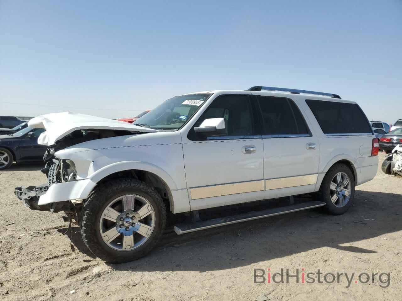 Photo 1FMJK1K57AEB65914 - FORD EXPEDITION 2010