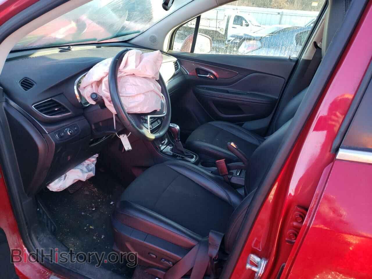 2018 BUICK ENCORE - VIN: KL4CJBSB0JB570620 - Photo 7