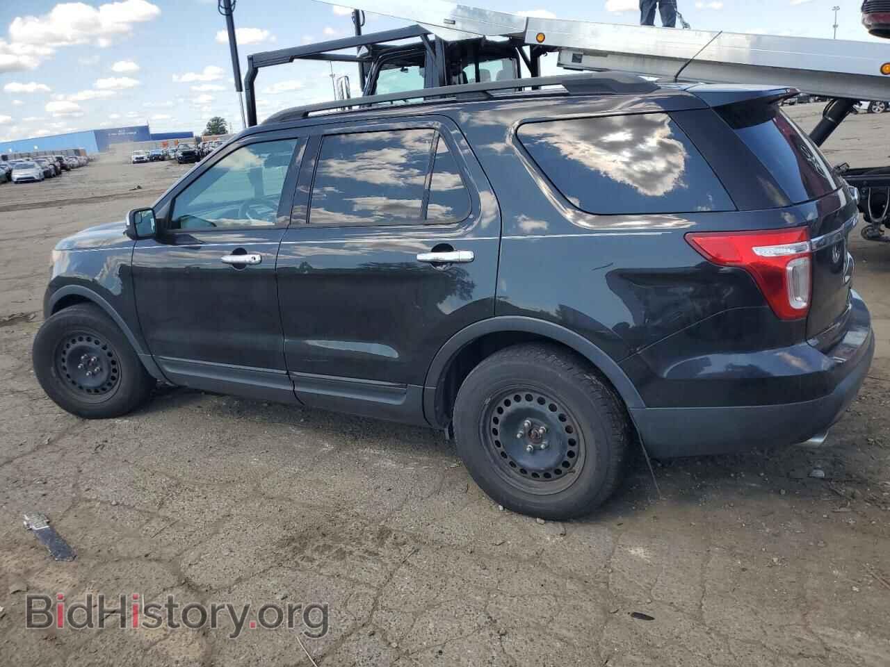2013 FORD EXPLORER - VIN: 1FM5K8B84DGB16473 - Фото 2