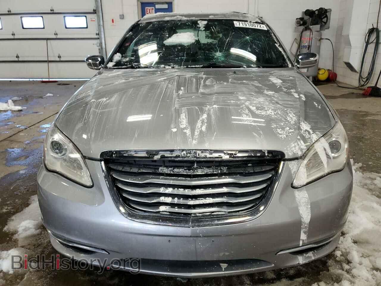 2013 CHRYSLER 200 - VIN: 1C3CCBCG7DN550253 - Фото 5