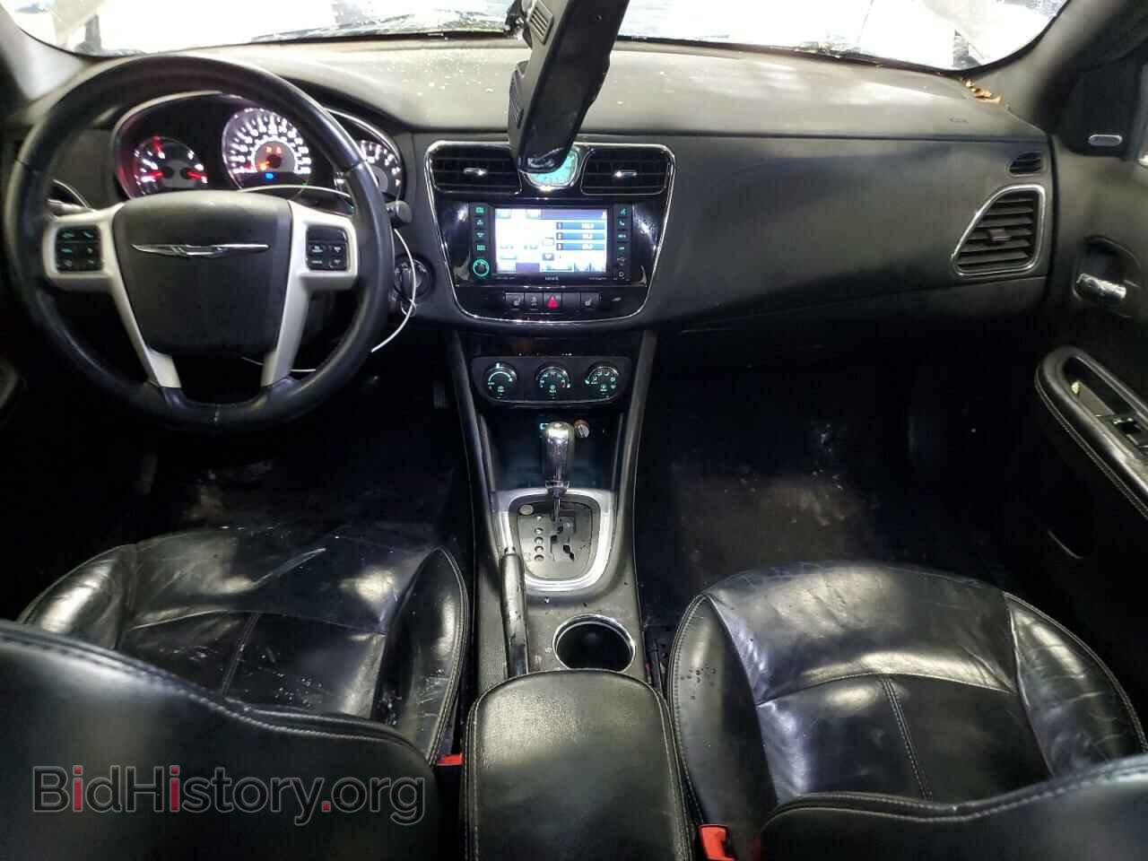 2013 CHRYSLER 200 - VIN: 1C3CCBCG7DN550253 - Фото 8