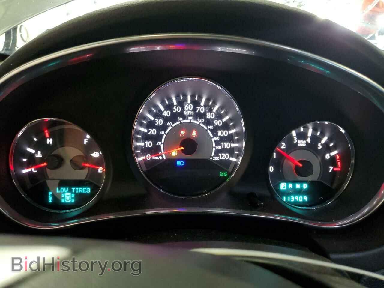 2013 CHRYSLER 200 - VIN: 1C3CCBCG7DN550253 - Фото 9