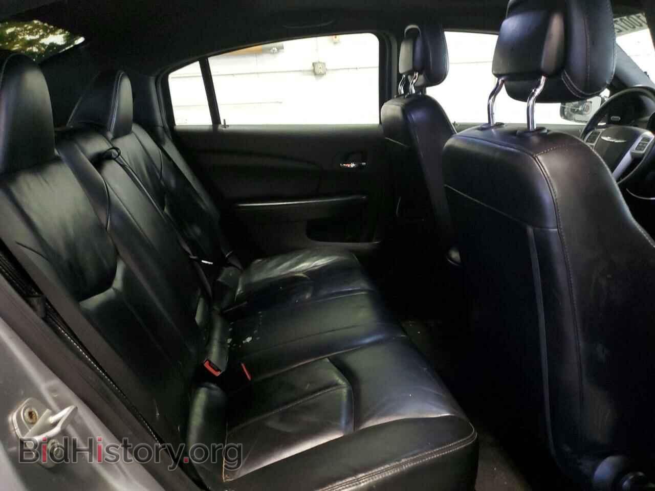 2013 CHRYSLER 200 - VIN: 1C3CCBCG7DN550253 - Фото 10