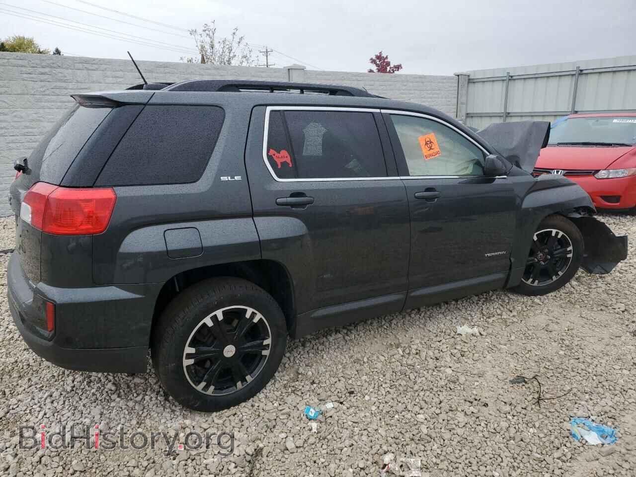 2017 GMC TERRAIN - VIN: 2GKFLTEK9H6268274 - Photo 3