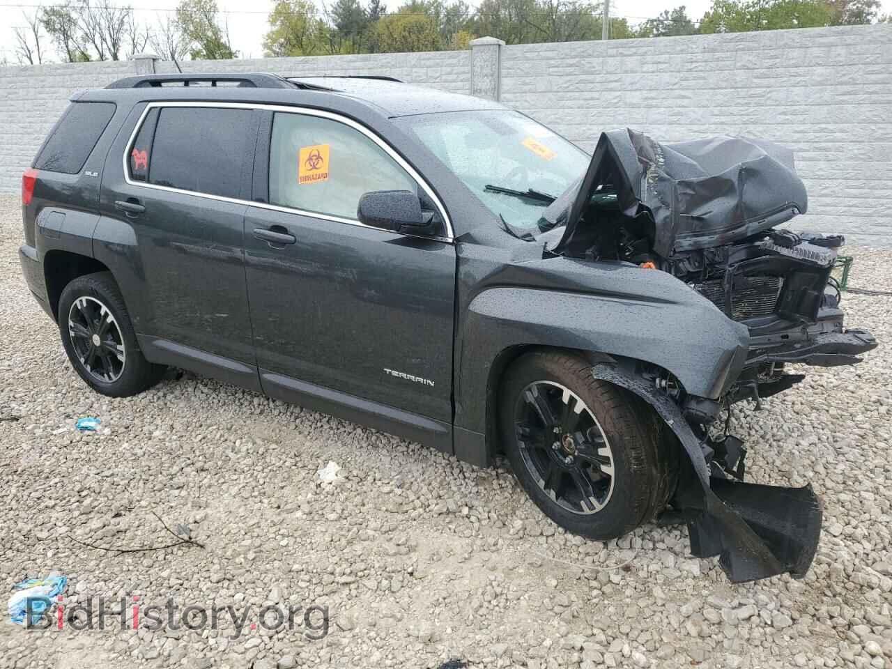 2017 GMC TERRAIN - VIN: 2GKFLTEK9H6268274 - Photo 4