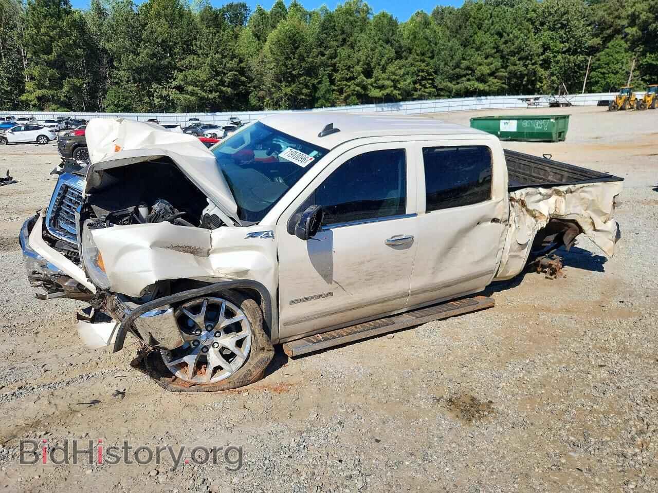 Photo 3GTU2VEC8FG327830 - GMC SIERRA 2015