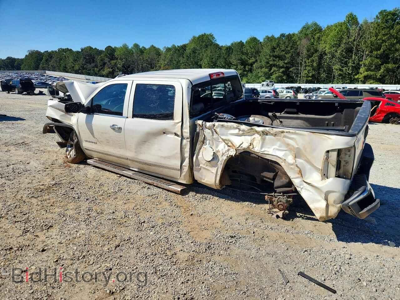 2015 GMC SIERRA - VIN: 3GTU2VEC8FG327830 - Photo 2