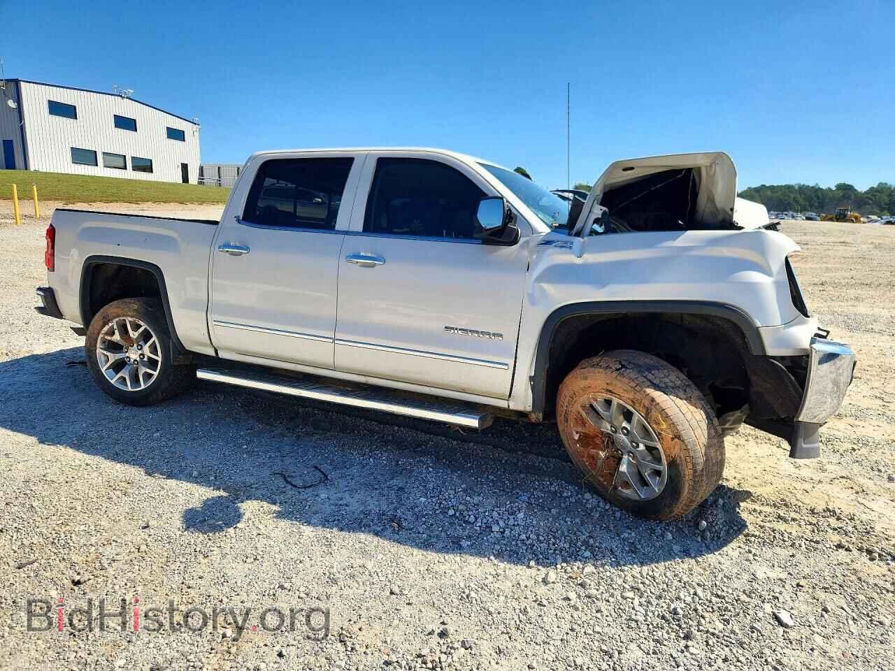 2015 GMC SIERRA - VIN: 3GTU2VEC8FG327830 - Photo 4