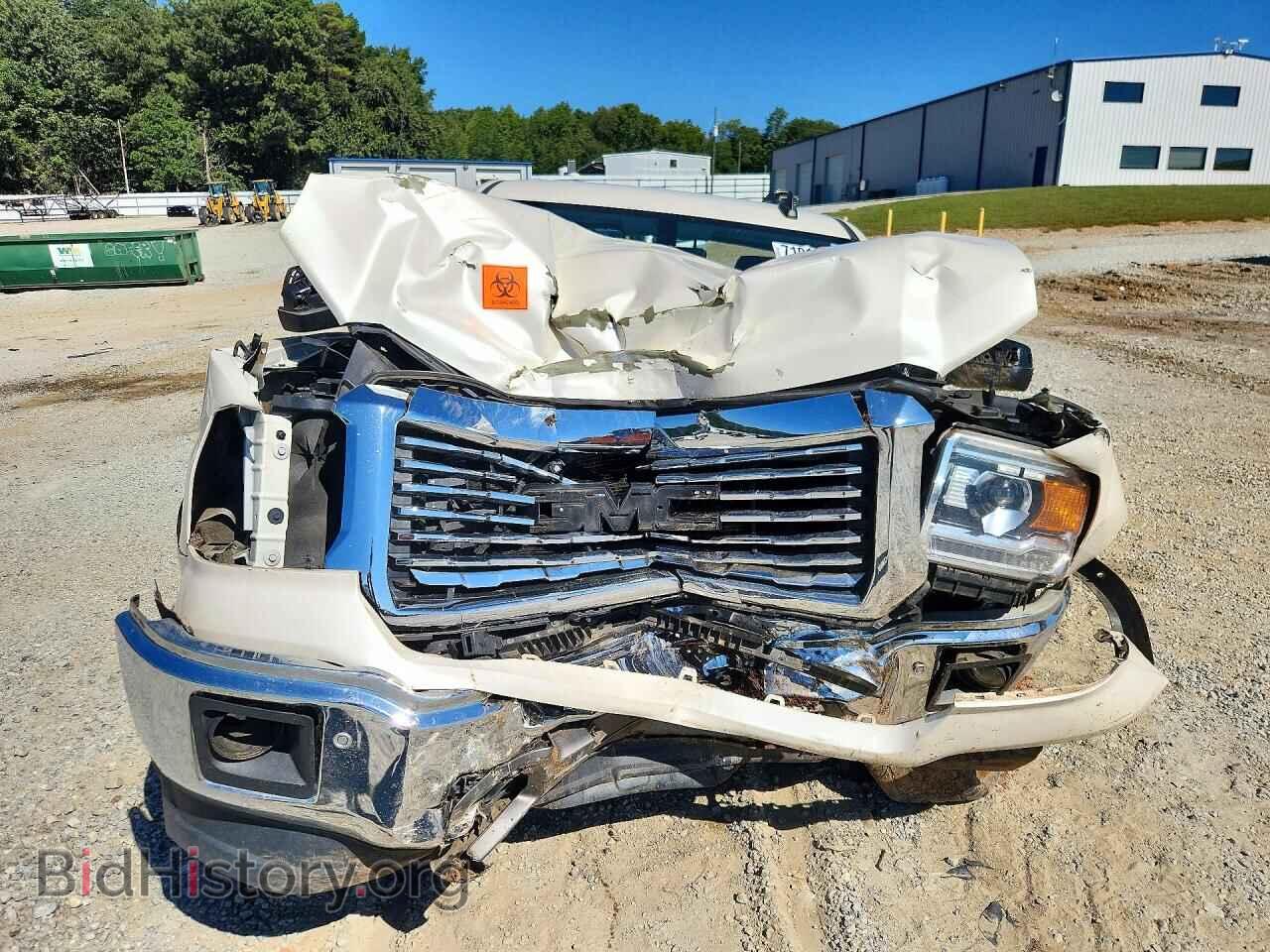 2015 GMC SIERRA - VIN: 3GTU2VEC8FG327830 - Photo 5