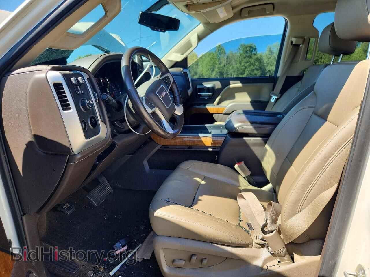 2015 GMC SIERRA - VIN: 3GTU2VEC8FG327830 - Photo 7