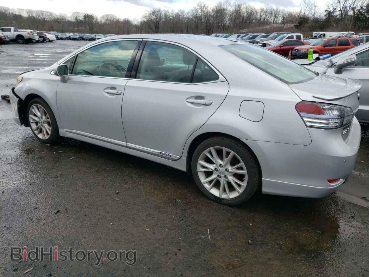 2010 LEXUS HS - VIN: JTHBB1BA1A2007980 - Photo 2
