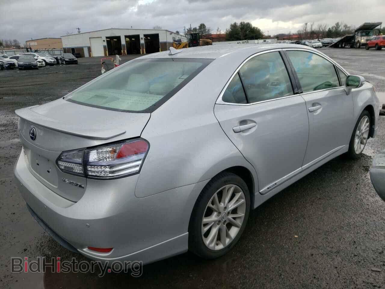 2010 LEXUS HS - VIN: JTHBB1BA1A2007980 - Photo 3