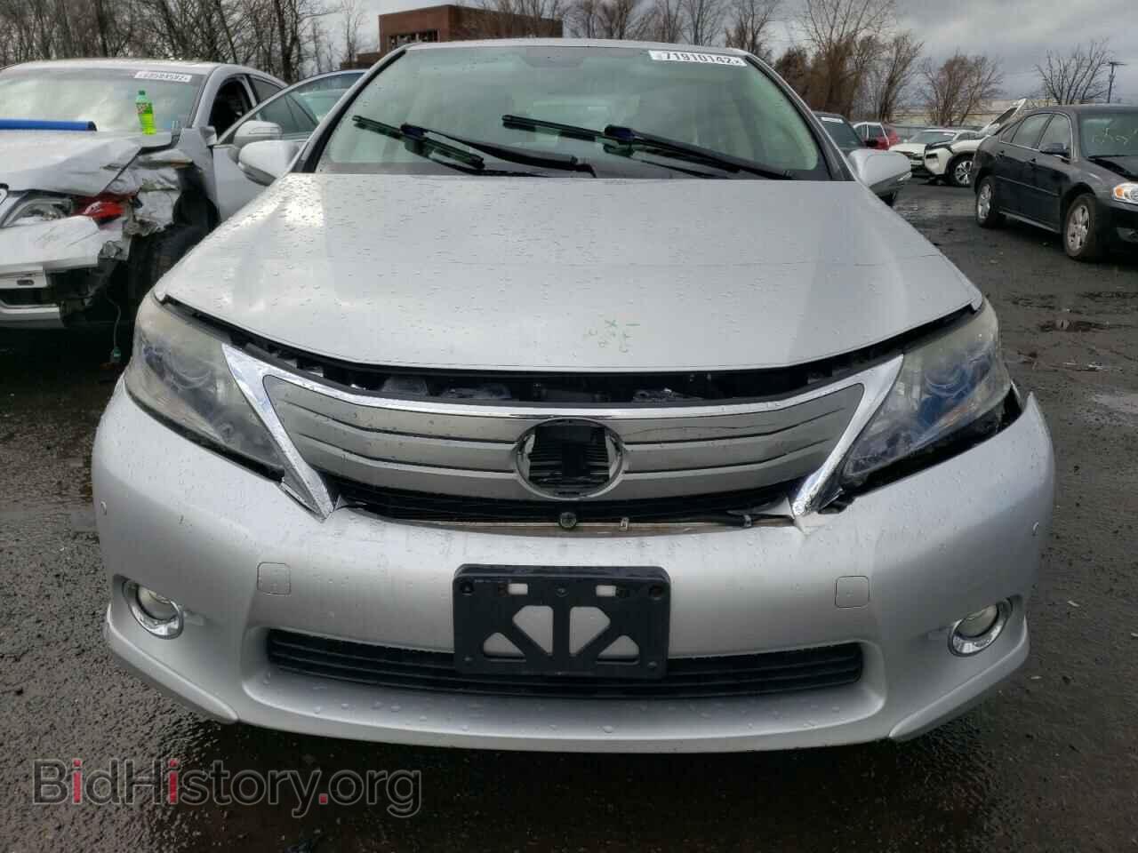 2010 LEXUS HS - VIN: JTHBB1BA1A2007980 - Photo 5