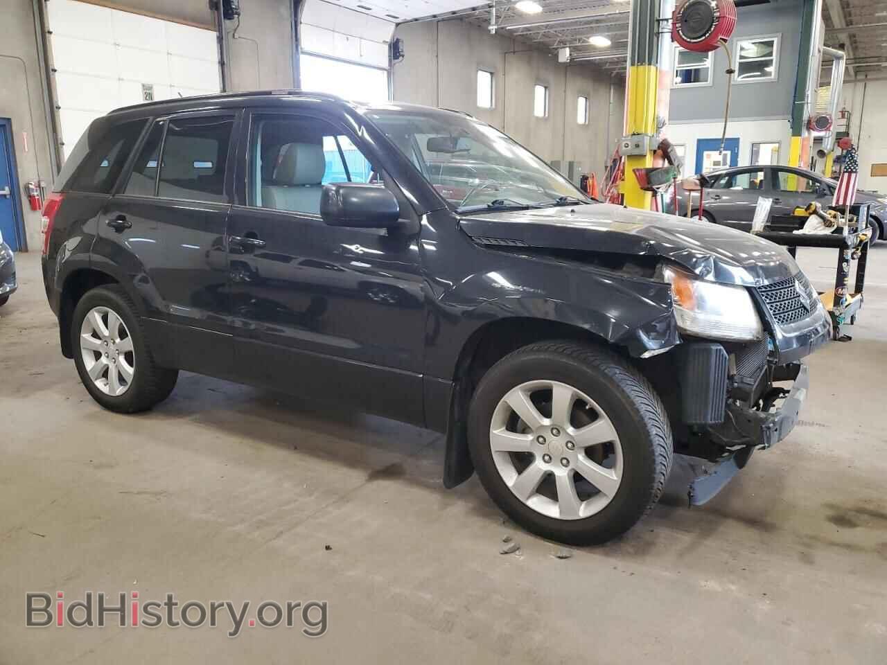 2012 SUZUKI GR VITARA - VIN: JS3TD0D70C4100168 - Фото 4