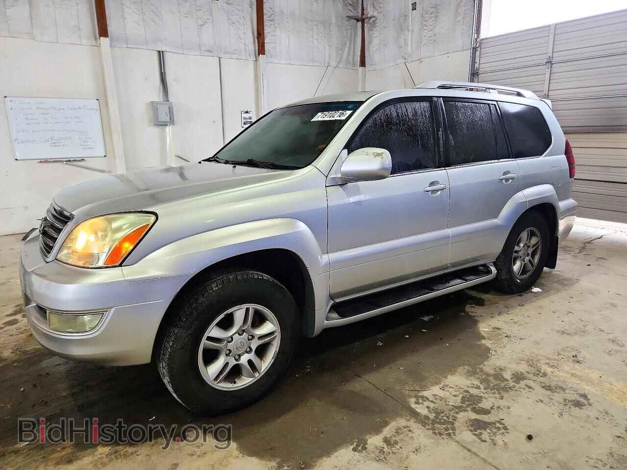 Фотография JTJBT20X770143219 - LEXUS GX 2007