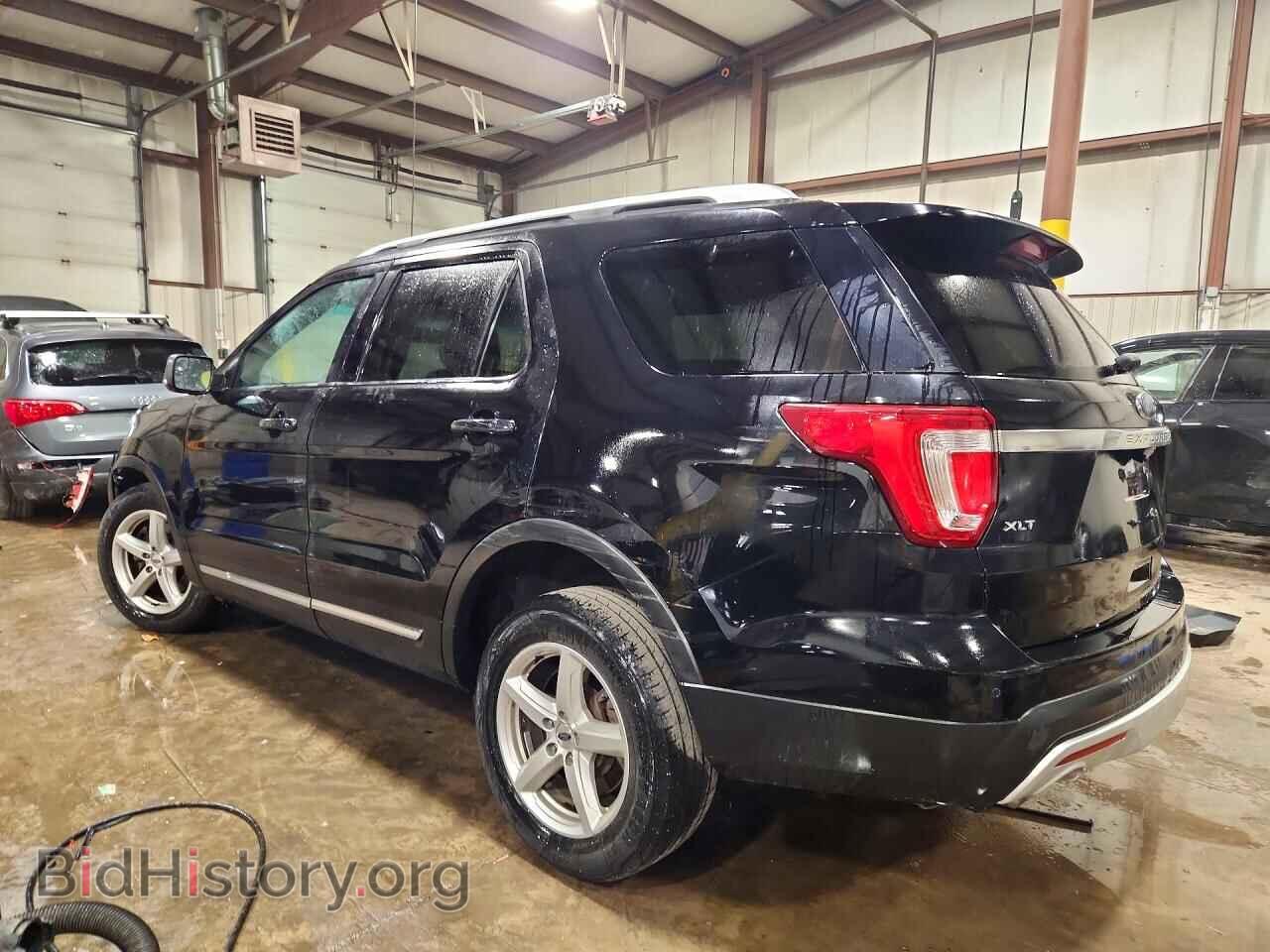 2016 FORD EXPLORER - VIN: 1FM5K8D83GGC31762 - Photo 2