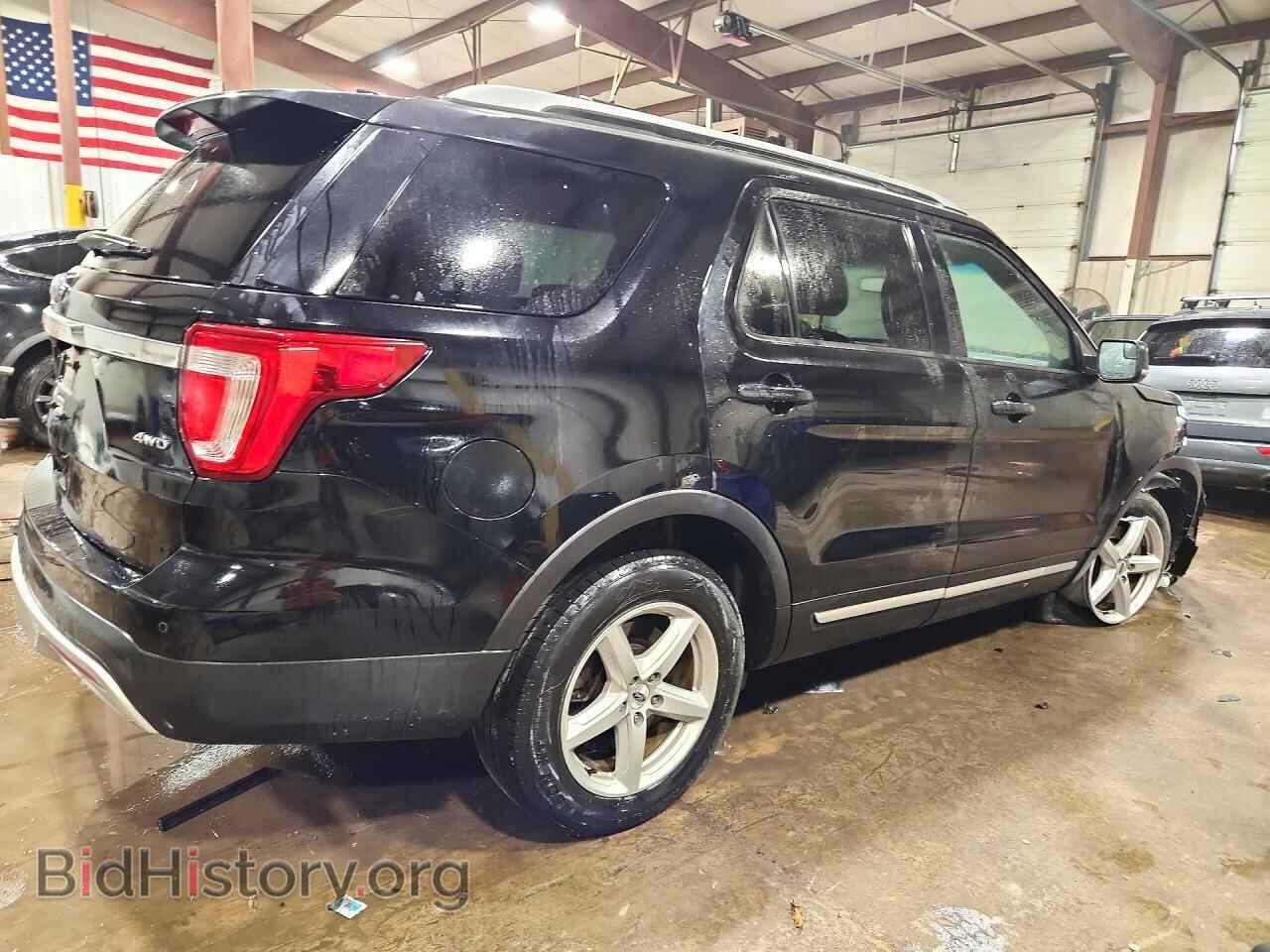 2016 FORD EXPLORER - VIN: 1FM5K8D83GGC31762 - Photo 3