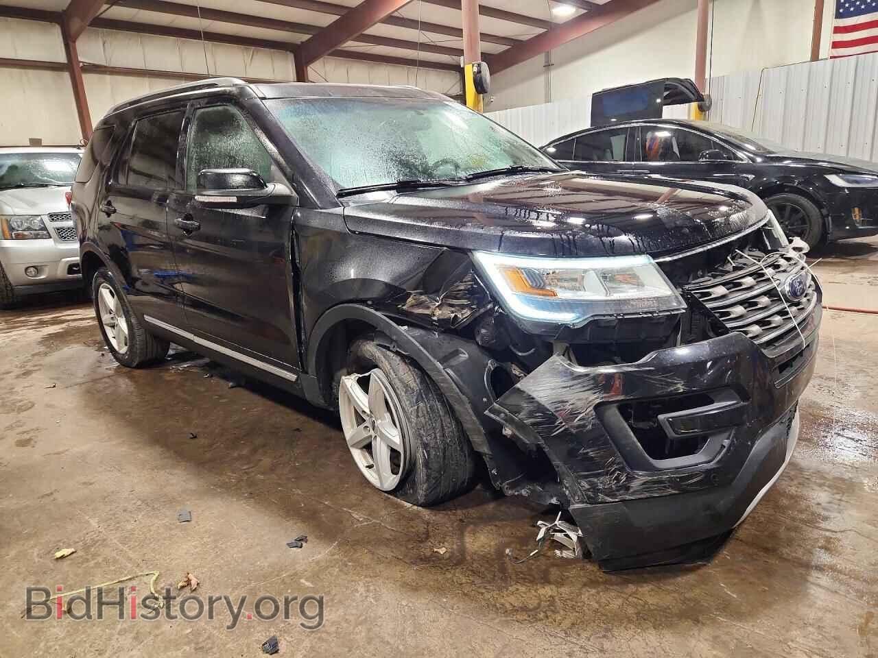 2016 FORD EXPLORER - VIN: 1FM5K8D83GGC31762 - Photo 4
