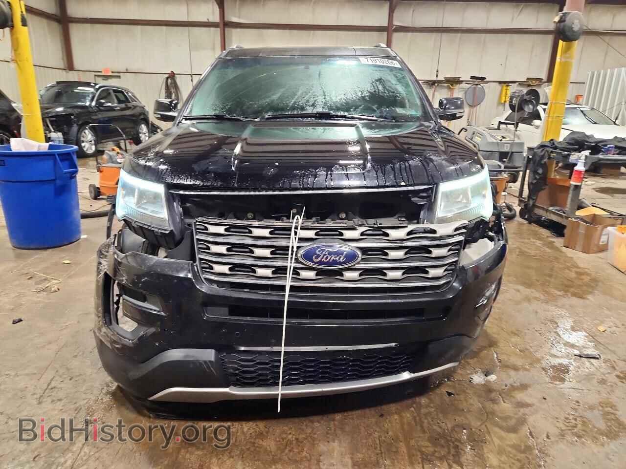 2016 FORD EXPLORER - VIN: 1FM5K8D83GGC31762 - Photo 5