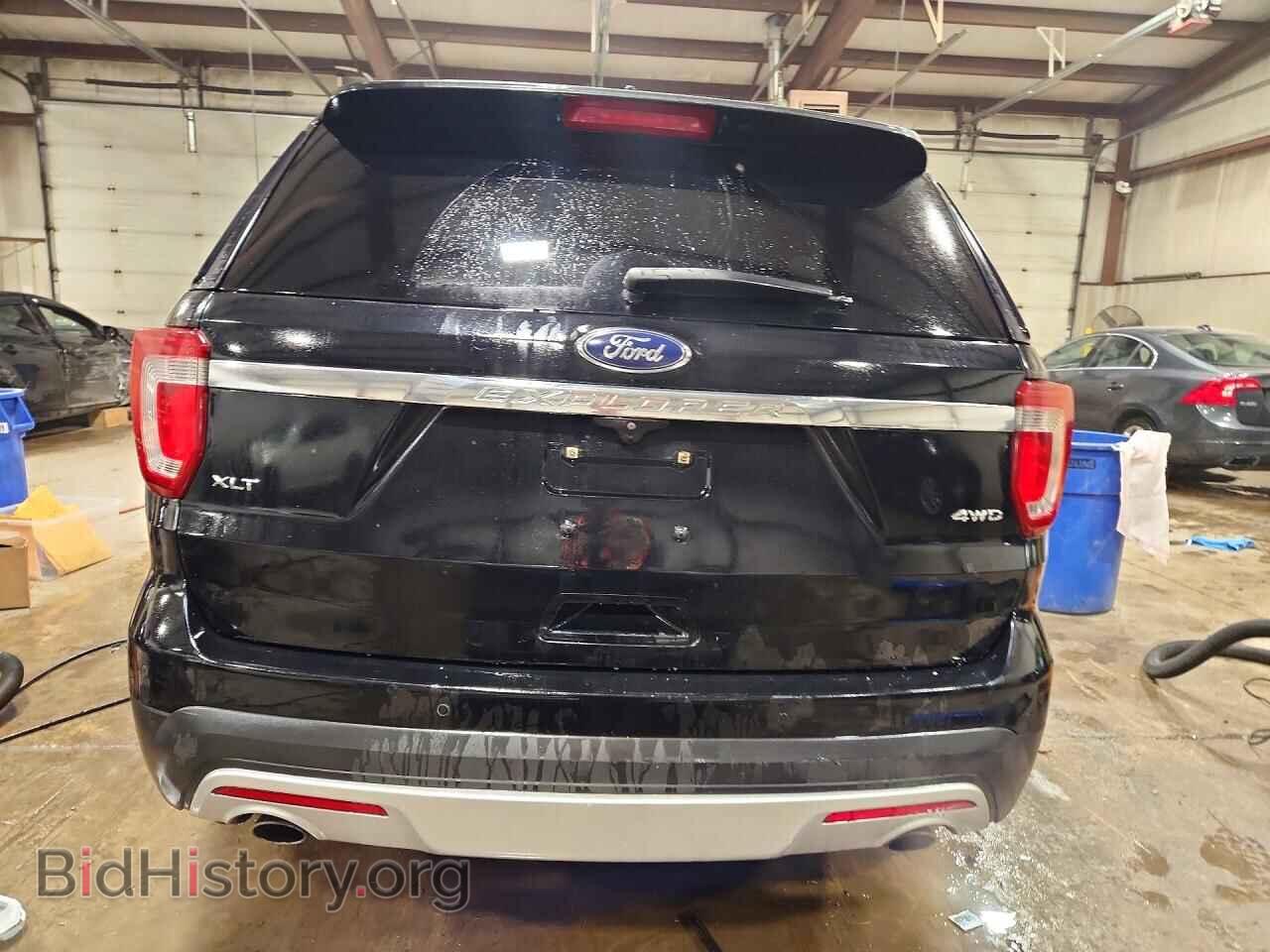 2016 FORD EXPLORER - VIN: 1FM5K8D83GGC31762 - Photo 6