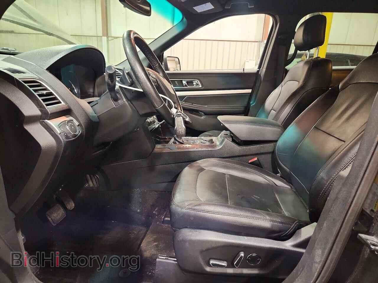 2016 FORD EXPLORER - VIN: 1FM5K8D83GGC31762 - Photo 7