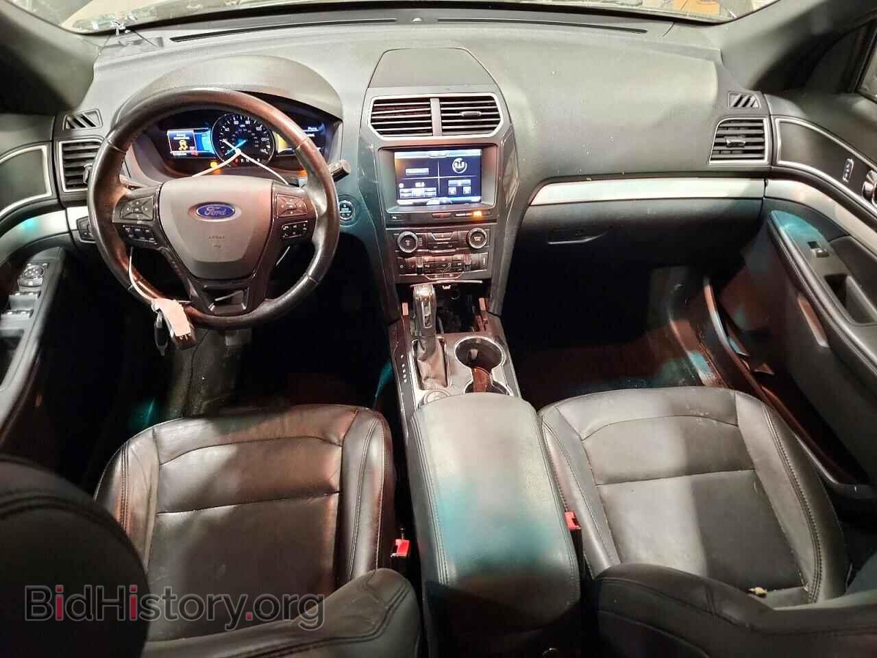 2016 FORD EXPLORER - VIN: 1FM5K8D83GGC31762 - Photo 8