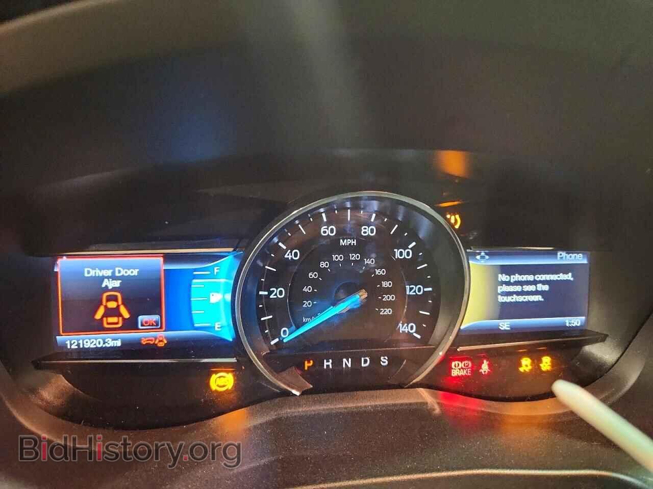 2016 FORD EXPLORER - VIN: 1FM5K8D83GGC31762 - Photo 9