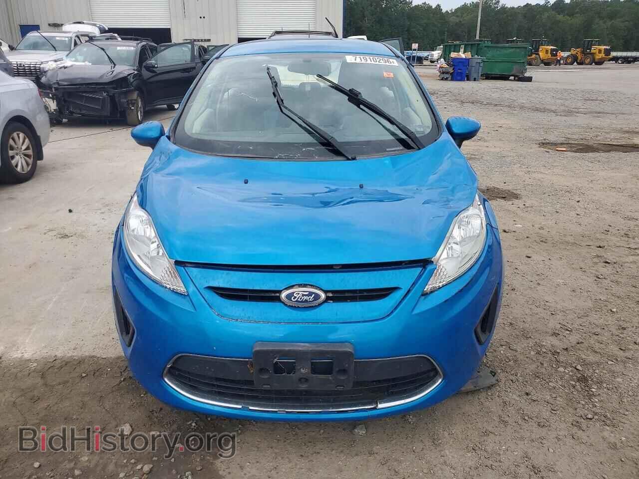 2012 FORD FIESTA - VIN: 3FADP4EJ0CM104744 - Photo 5